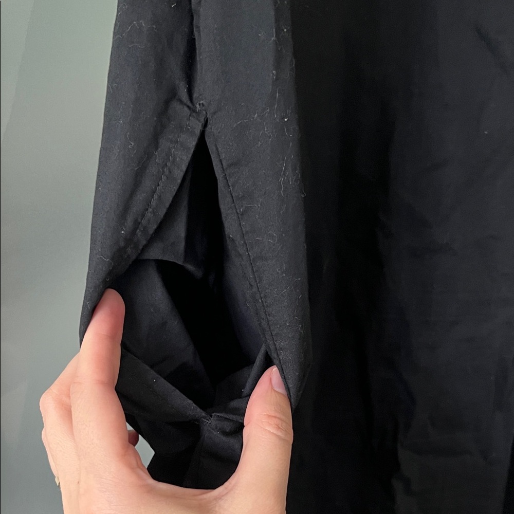 Old Navy Black Mini Dress - Picture 5 of 5